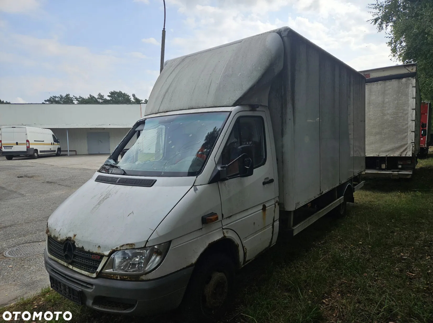 Mercedes-Benz Sprinter 413 CDI-N - 2
