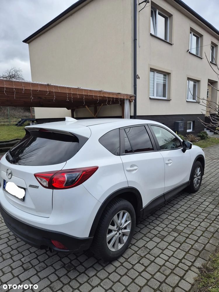 Mazda CX-5 2.2 D Skyenergy - 2