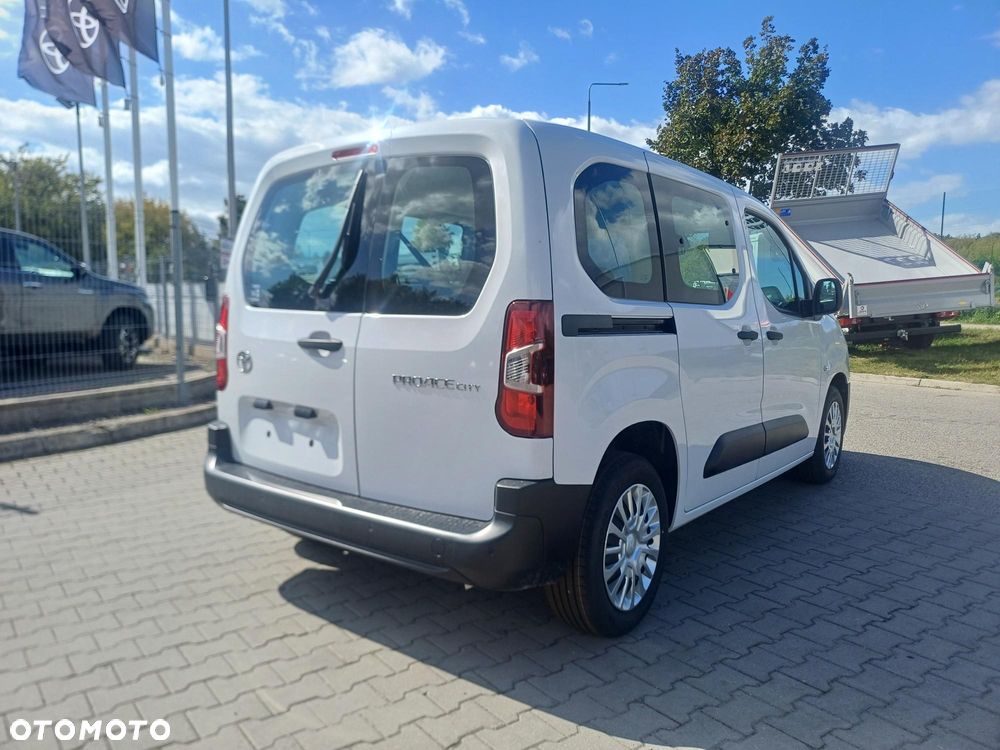 Toyota Proace City Verso 1.5 D-4D Combi - 7