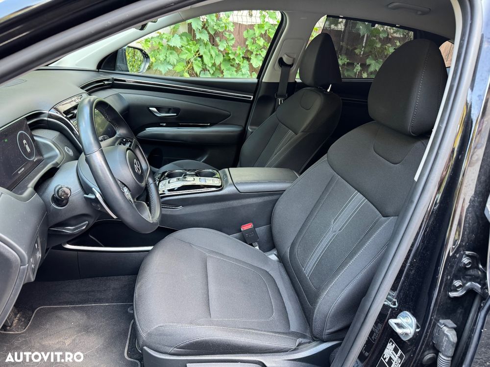 Hyundai Tucson 1.6 T-GDi HEV 2WD Select - 7