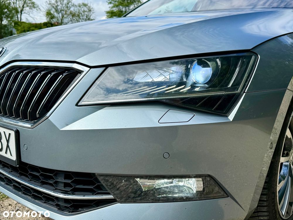 Skoda Superb 2.0 TSI 4x4 L&K DSG - 4