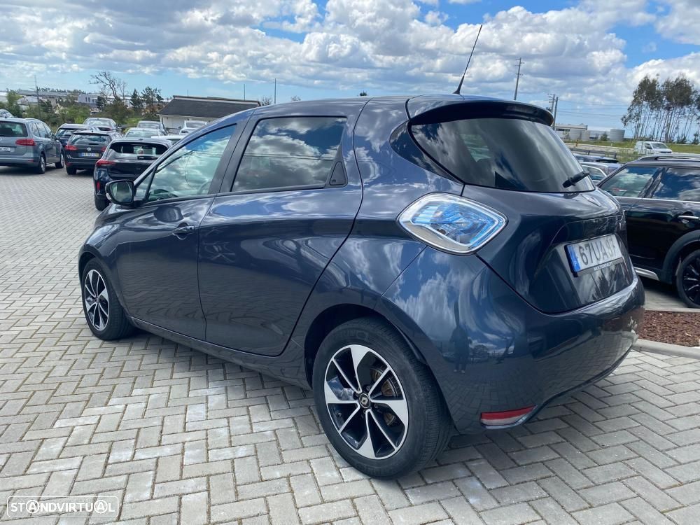 Renault Zoe (c/ Bateria) Life - 3