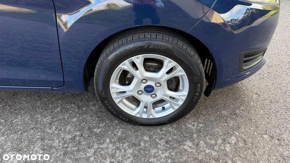 Ford Fiesta - 14