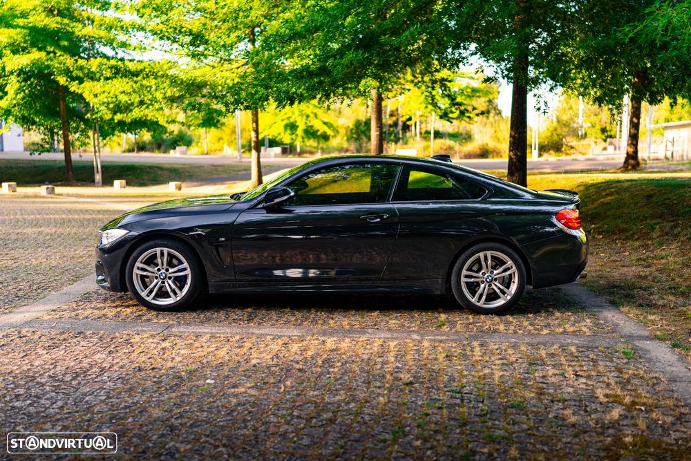 BMW 420 d Pack M Auto - 8