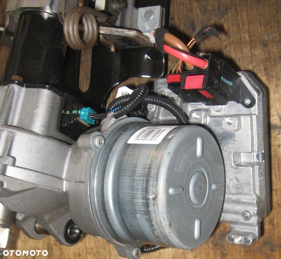 wspomaganie przekładnia VOLKSWAGEN UP MII 6R1909144AJ - 2