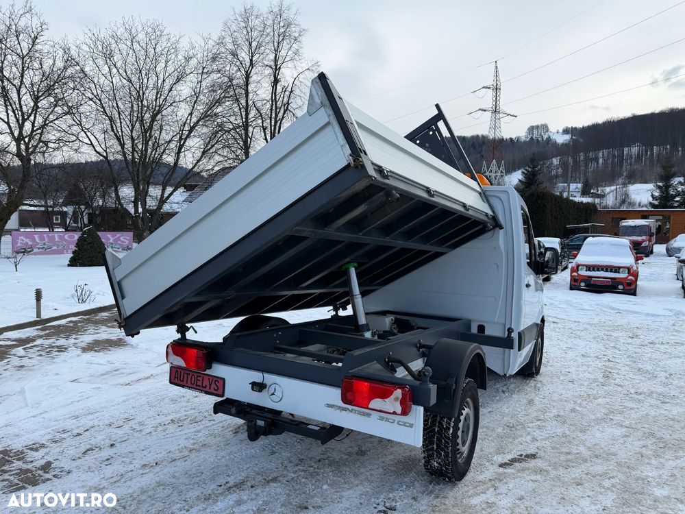 Mercedes-Benz SPRINTER 316 - 2