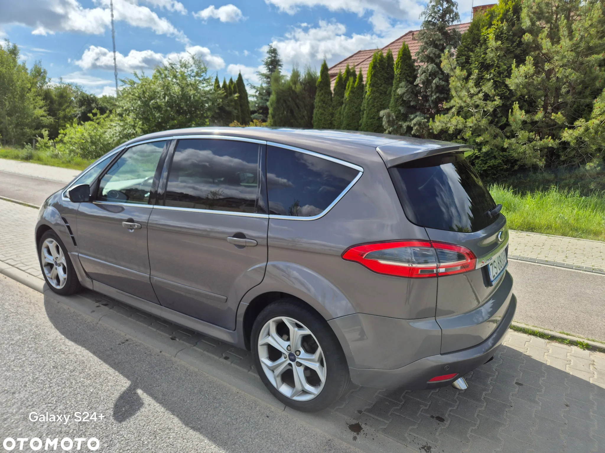 Ford S-Max 2.0 TDCi DPF Titanium MPS6 - 3