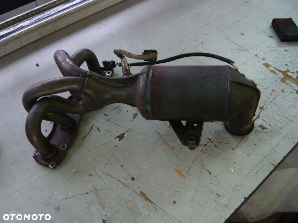 katalizator 755933280 peugeot 207 - 1