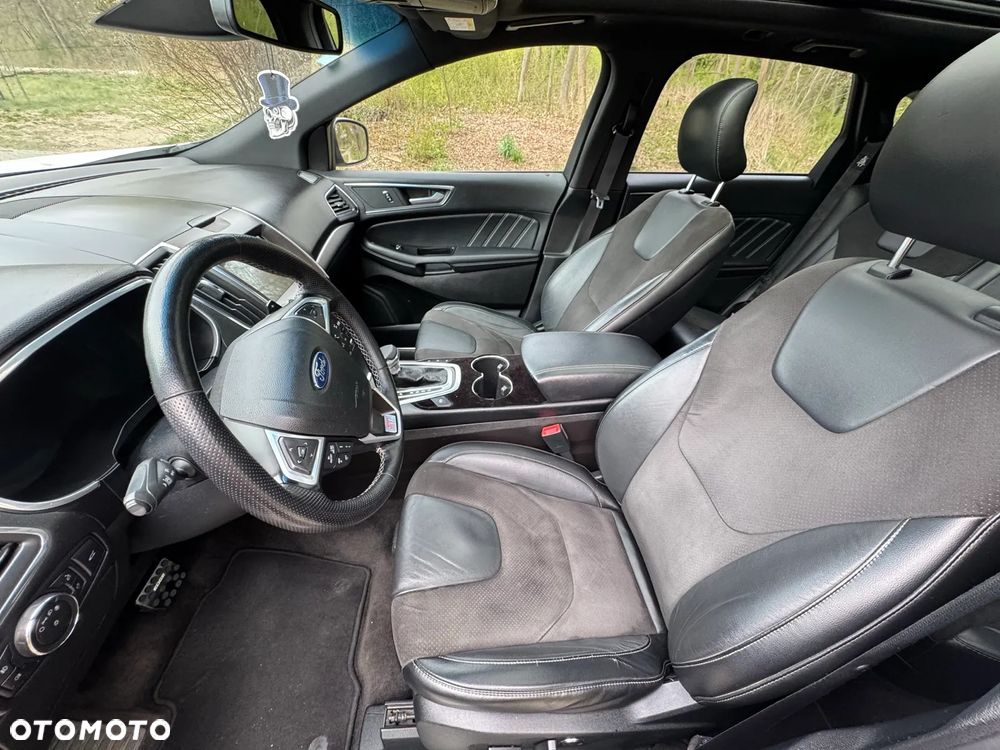 Ford Edge 2.0 TDCi Bi-Turbo 4x4 ST-LINE - 10