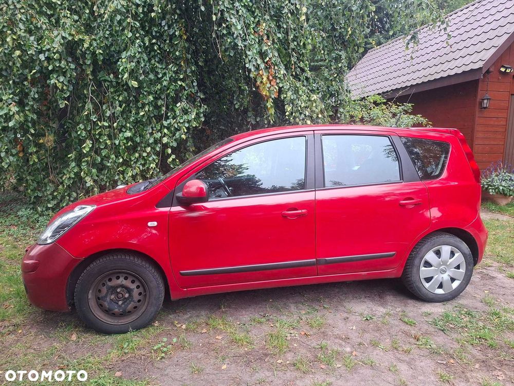 Nissan Note - 1