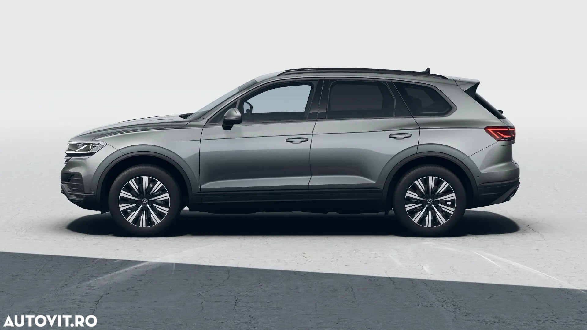 Volkswagen Touareg V6 TDI 4MOTION Style - 2
