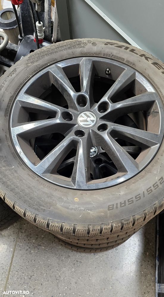 Volkswagen Touareg V6 TDI BMT Supreme Plus - 29