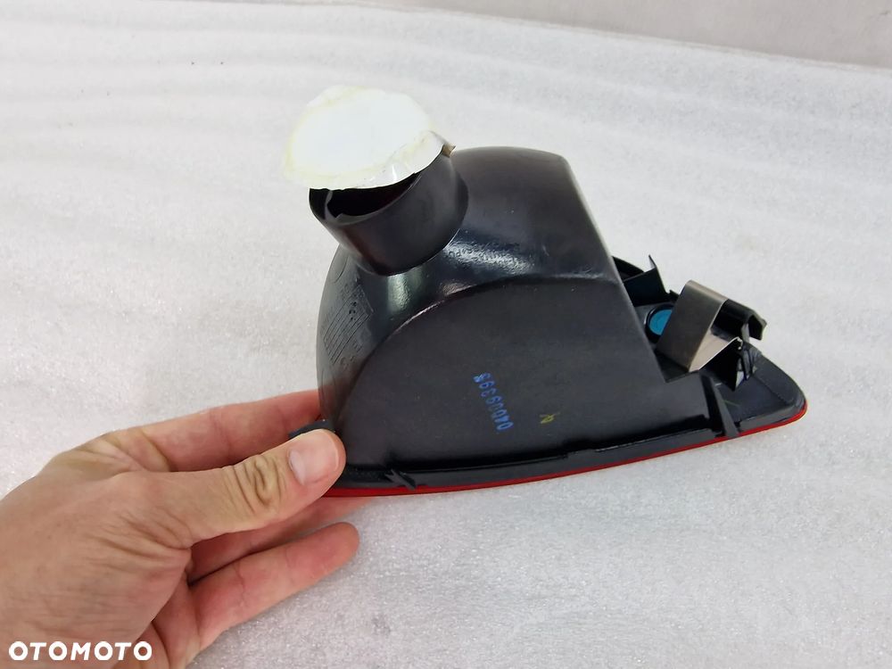 RENAULT CLIO 3 III LIFT 09-12 PRAWA LAMPA TYLNA NOWA PRZECIWMGIELNE , NR AUKCJI H283 - 6
