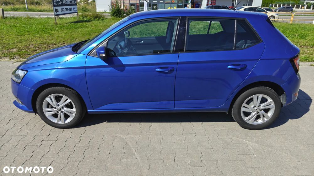 Skoda Fabia 1.0 Ambition - 6