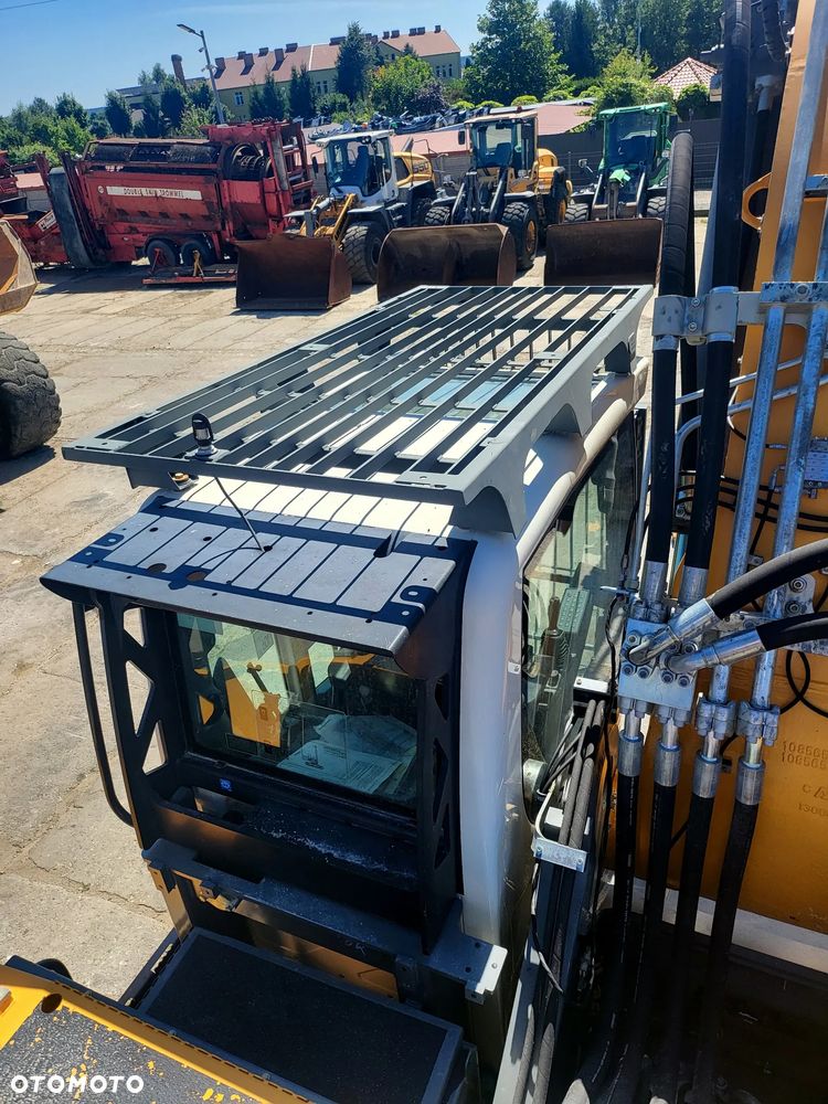 Liebherr R956 HD - 8