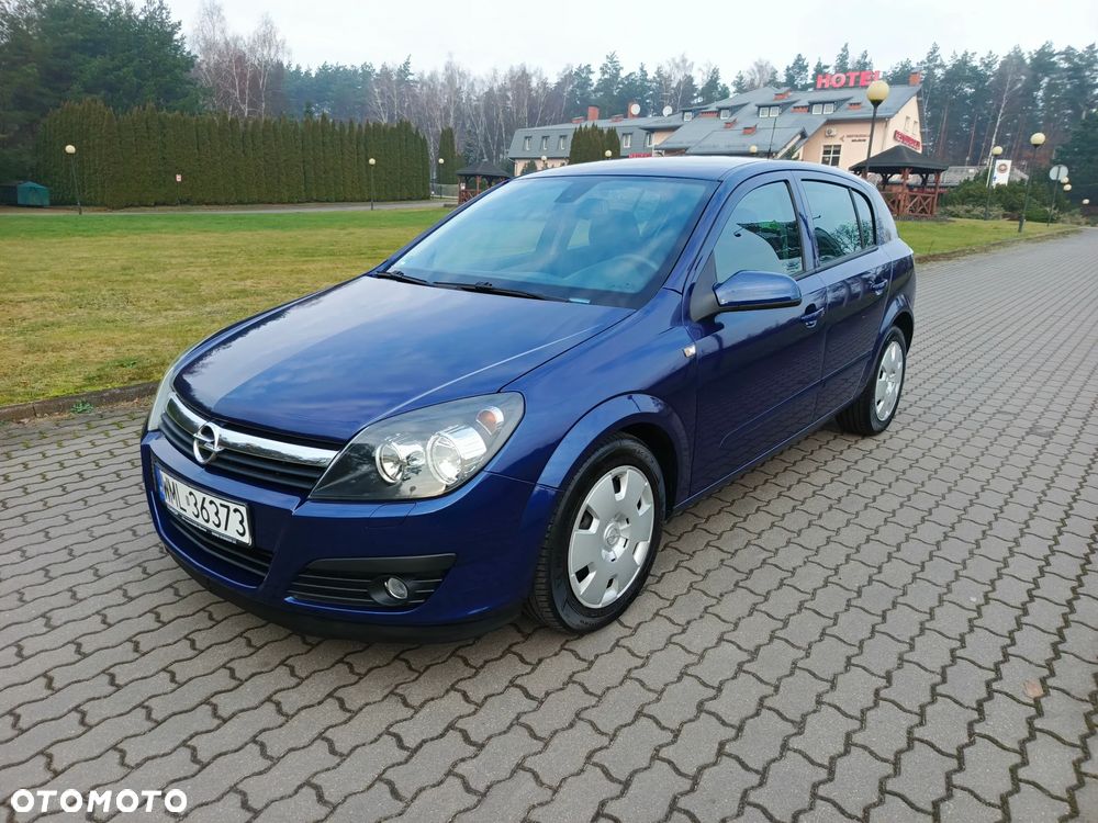 Opel Astra 1.6 Edition - 38