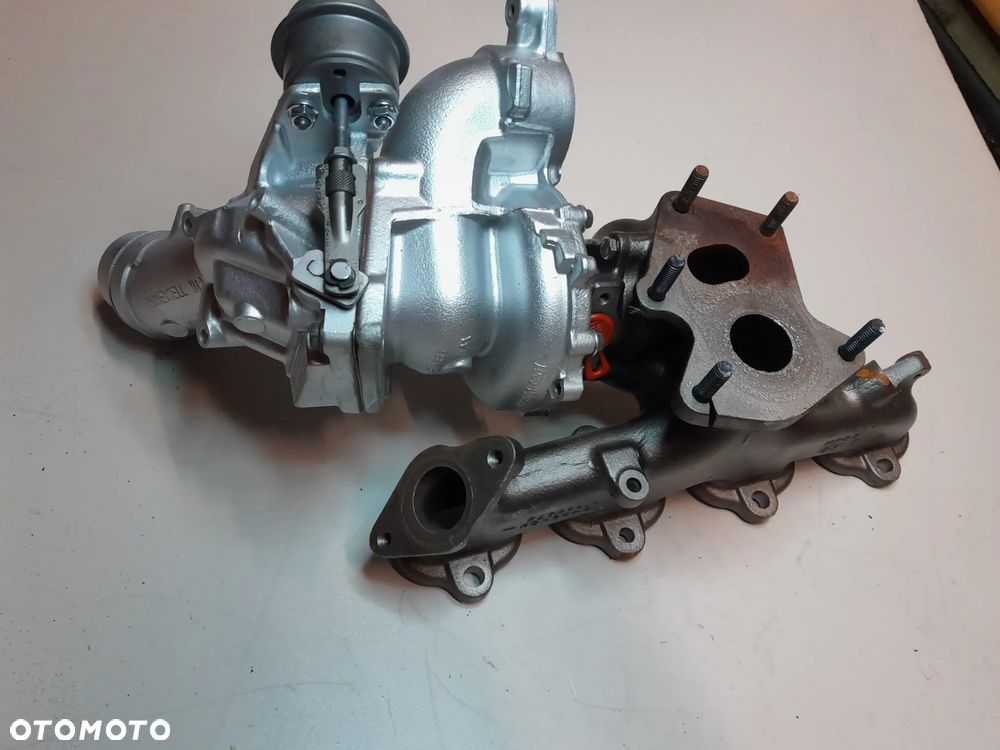 Turbina 1.6  Renault Trafic III Opel Vivaro B Nissan NV300 Fiat Talento 2014- 1.6 DCI BITURBO - 6