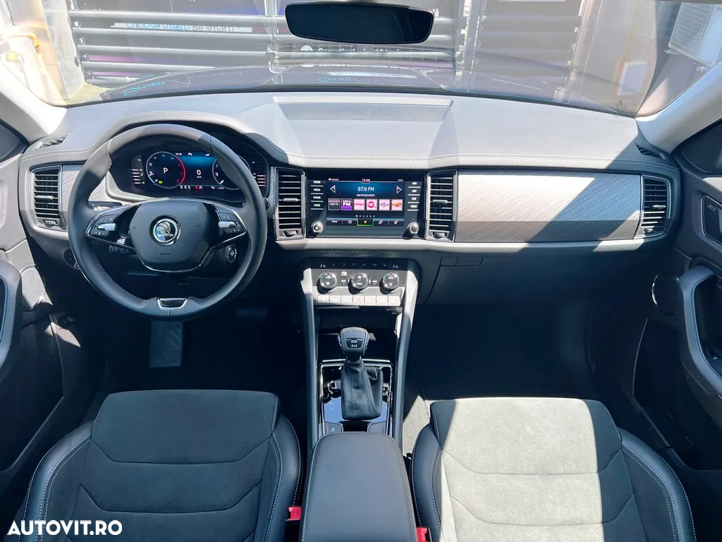 Skoda Kodiaq 2.0 TDI 4X4 DSG SportLine - 23