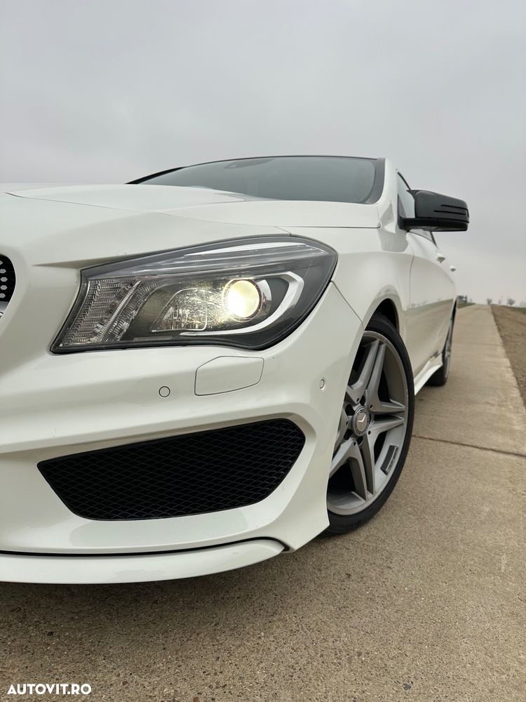 Mercedes-Benz CLA 180 7G-DCT AMG Line - 8
