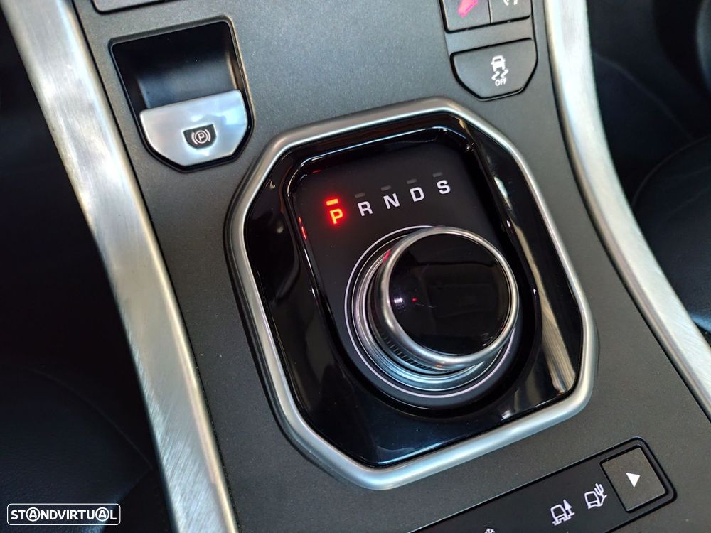 Land Rover Range Rover Evoque 2.0 TD4 HSE Dynamic Auto - 25