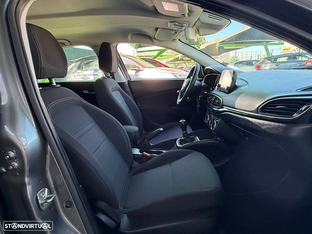 Fiat Tipo 1.3 M-Jet Lounge Tech - 20
