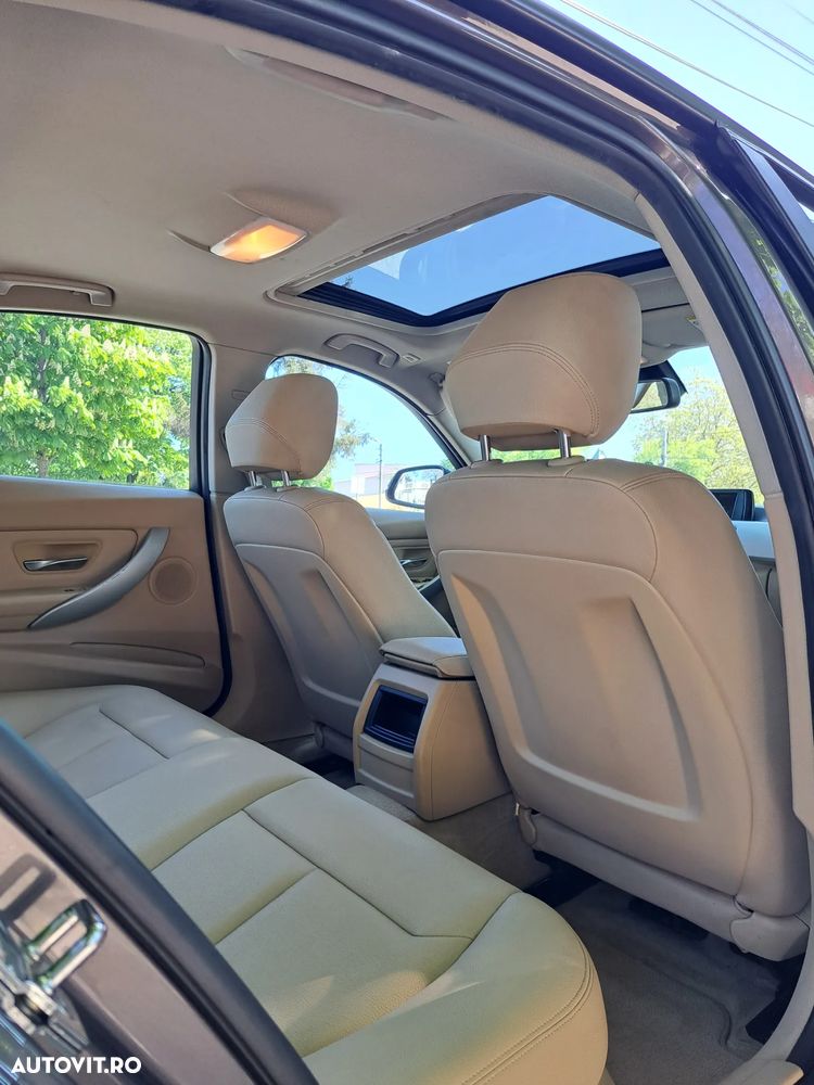 BMW Seria 3 318d Blue Performance Luxury Line - 21