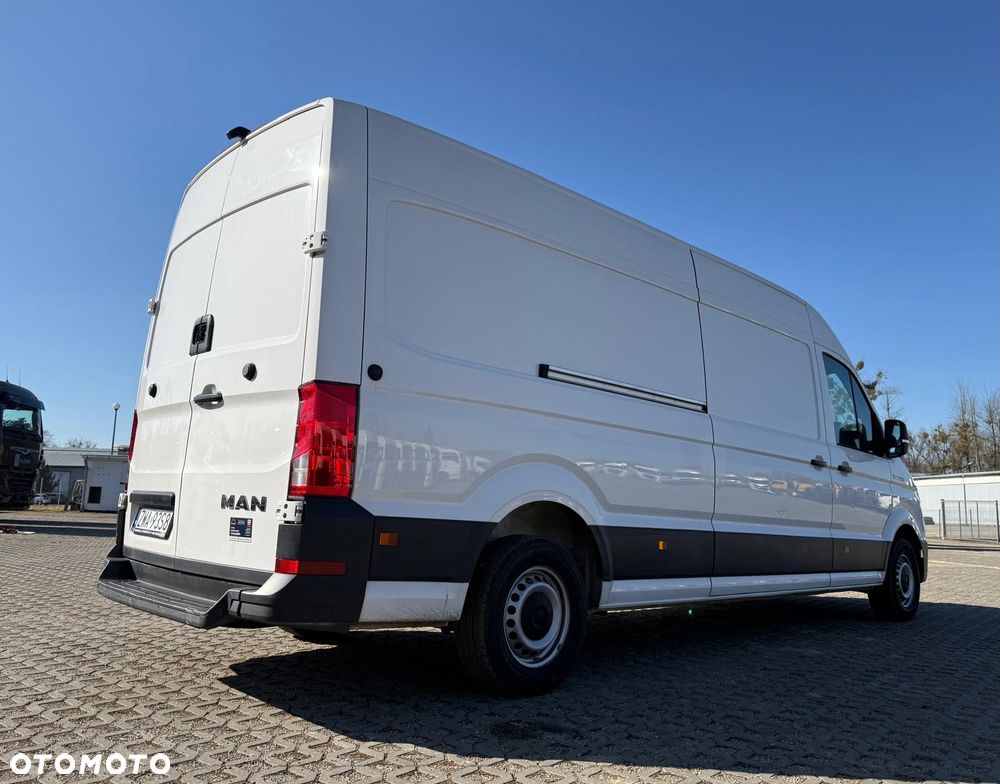 MAN Tge 3.140 Furgon - 5