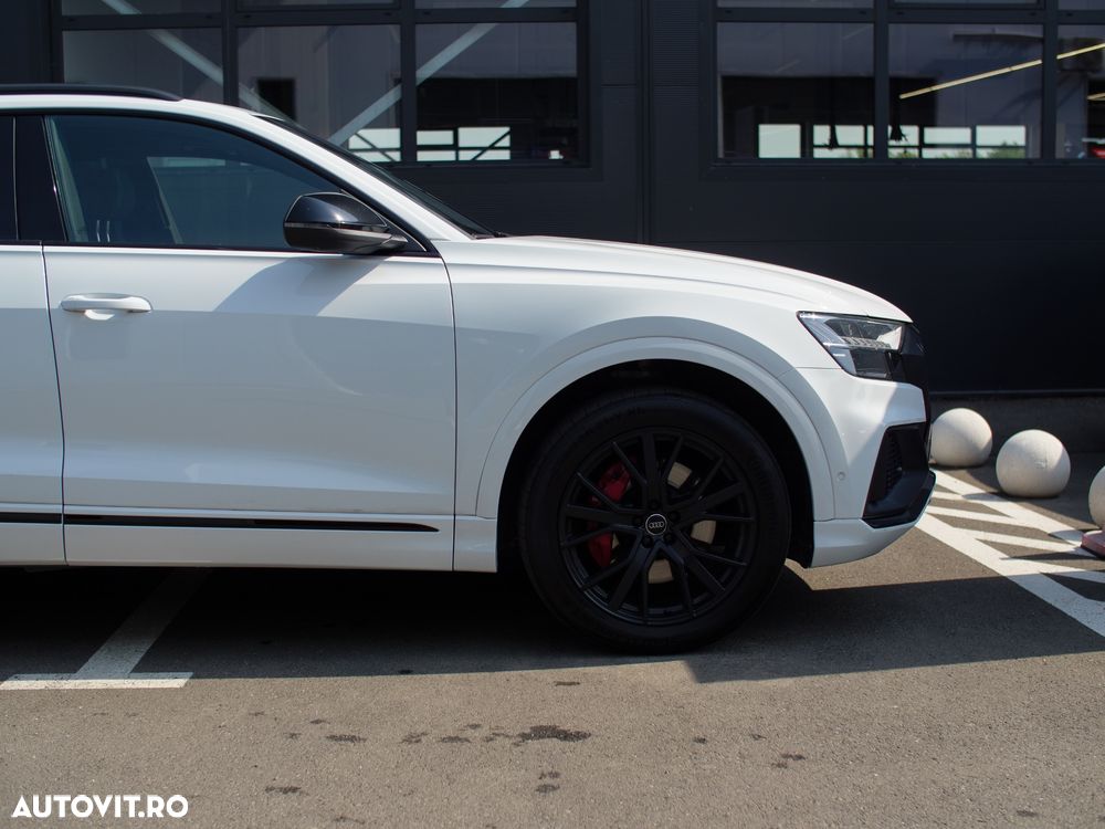 Audi Q8 3.0 50 TDI quattro Tiptronic MHEV - 22