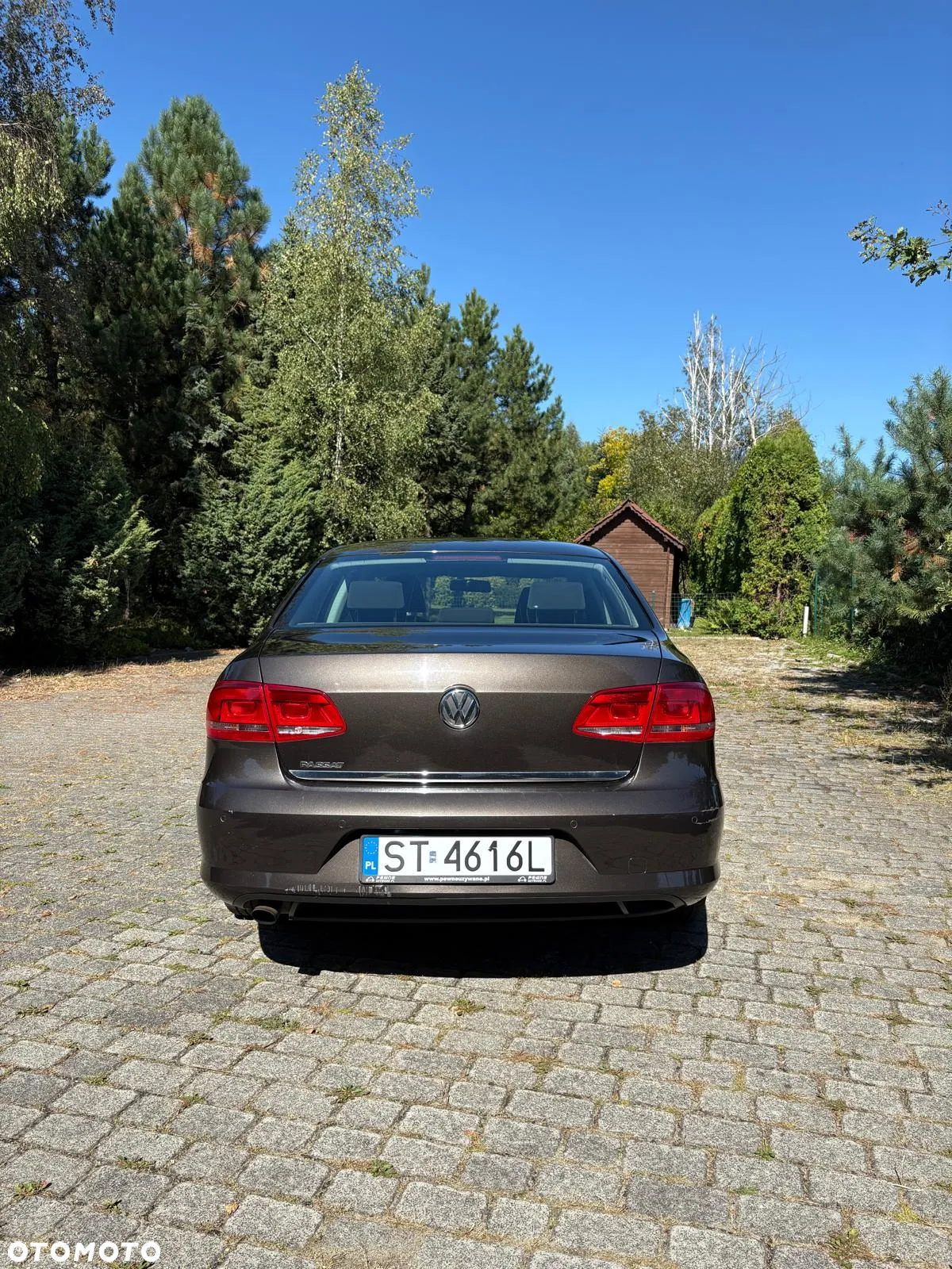 Volkswagen Passat 1.4 TSI Trendline - 4