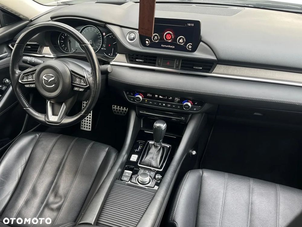 Mazda 6 2.5 SKYPassion - 12