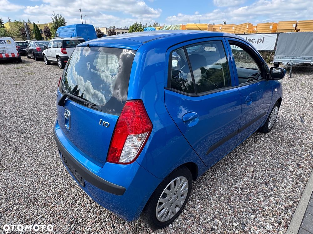 Hyundai i10 1.1 expression - 9