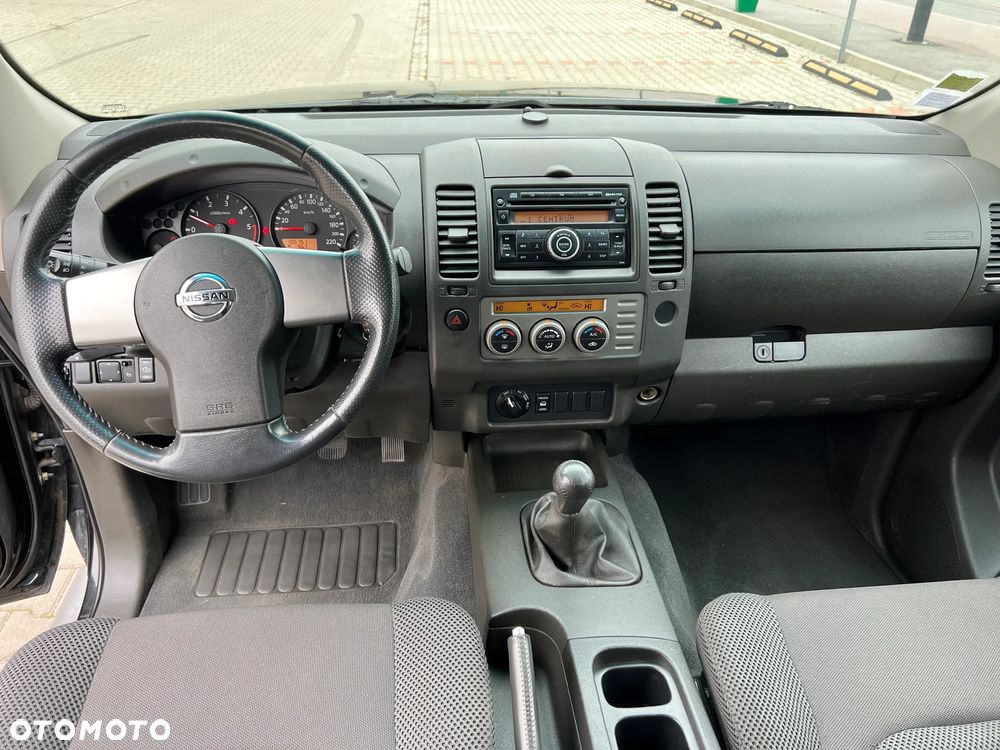 Nissan Navara - 9