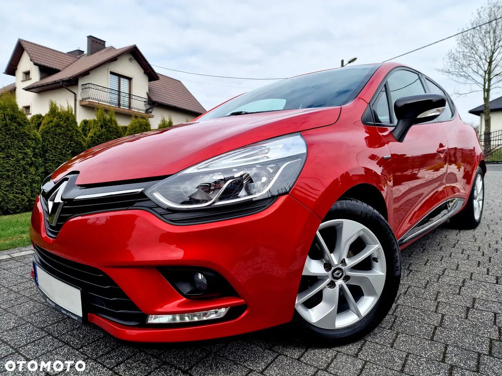 Renault Clio 1.2 16V Limited 2018 - 2