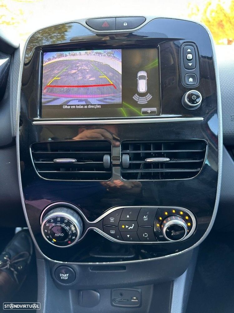 Renault Clio Sport Tourer 1.2 TCE GT EDC - 17