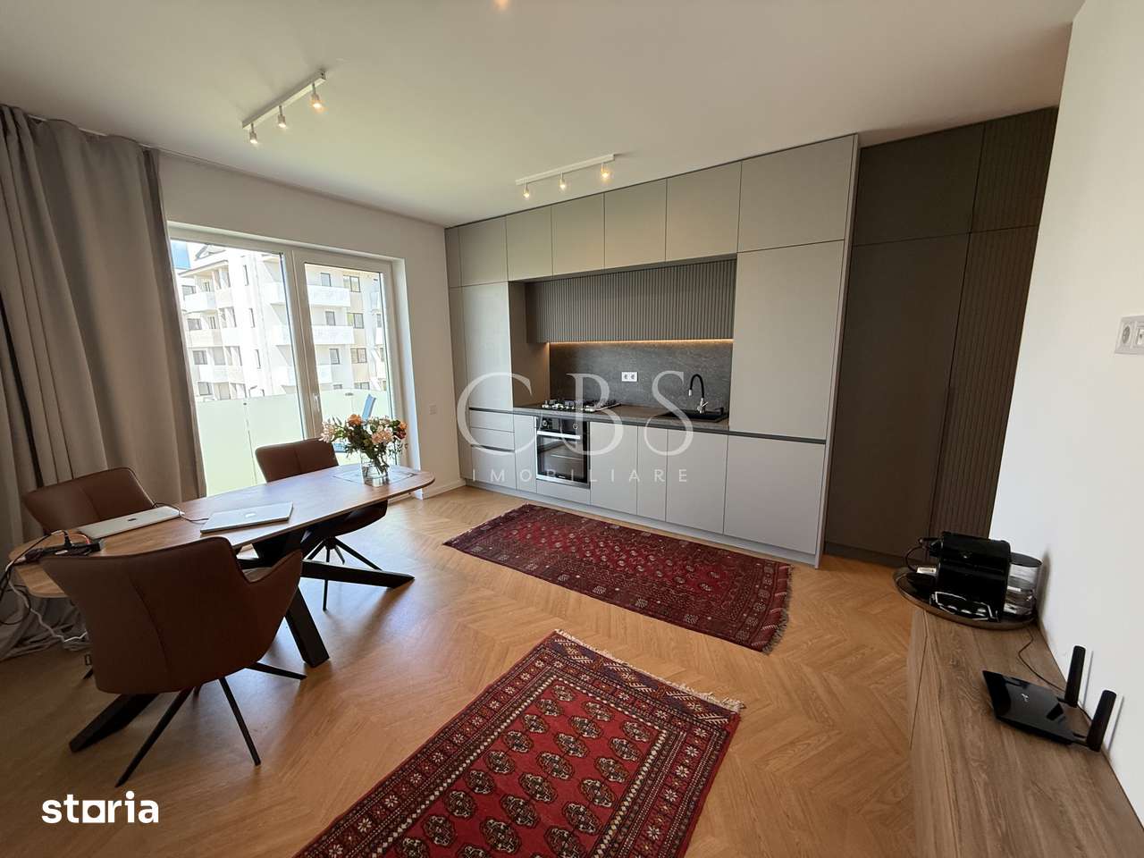 Exclusivitate!Com0% !Apartament premium cu 3 camere finisat in Apahid — fotografia 1