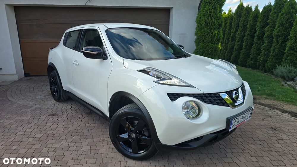 Nissan Juke - 1