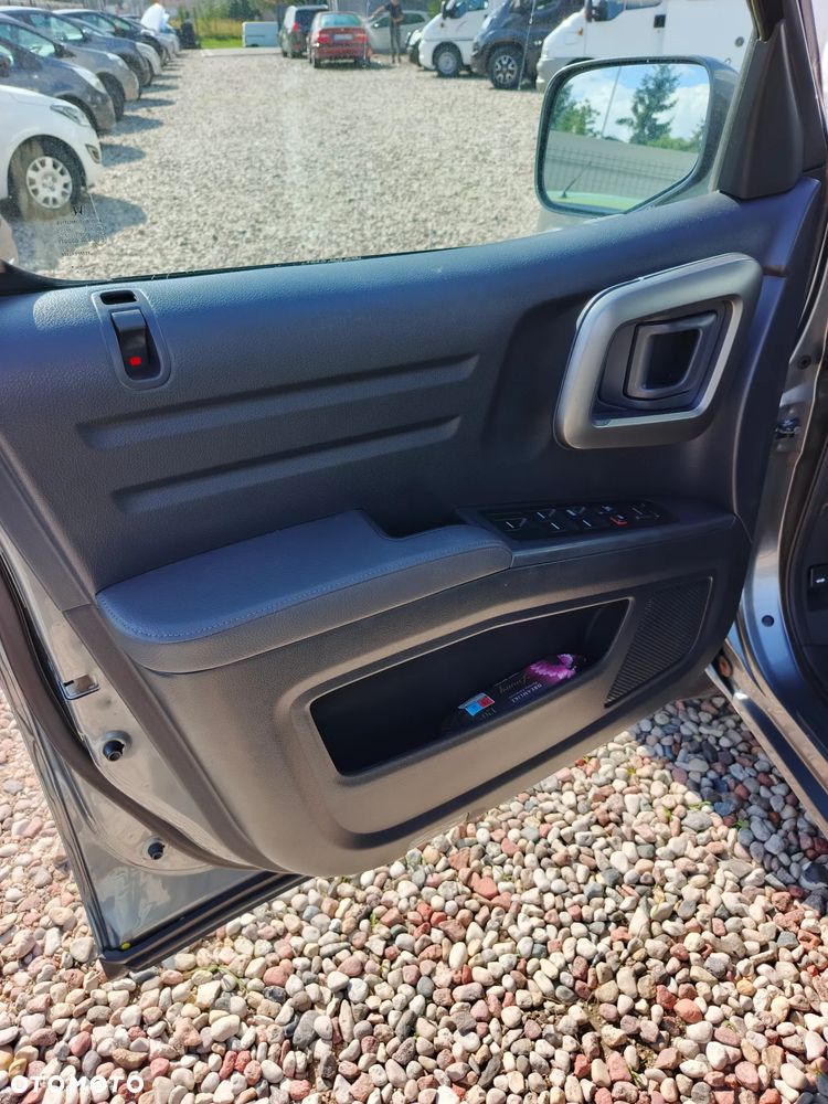 Honda Ridgeline - 8