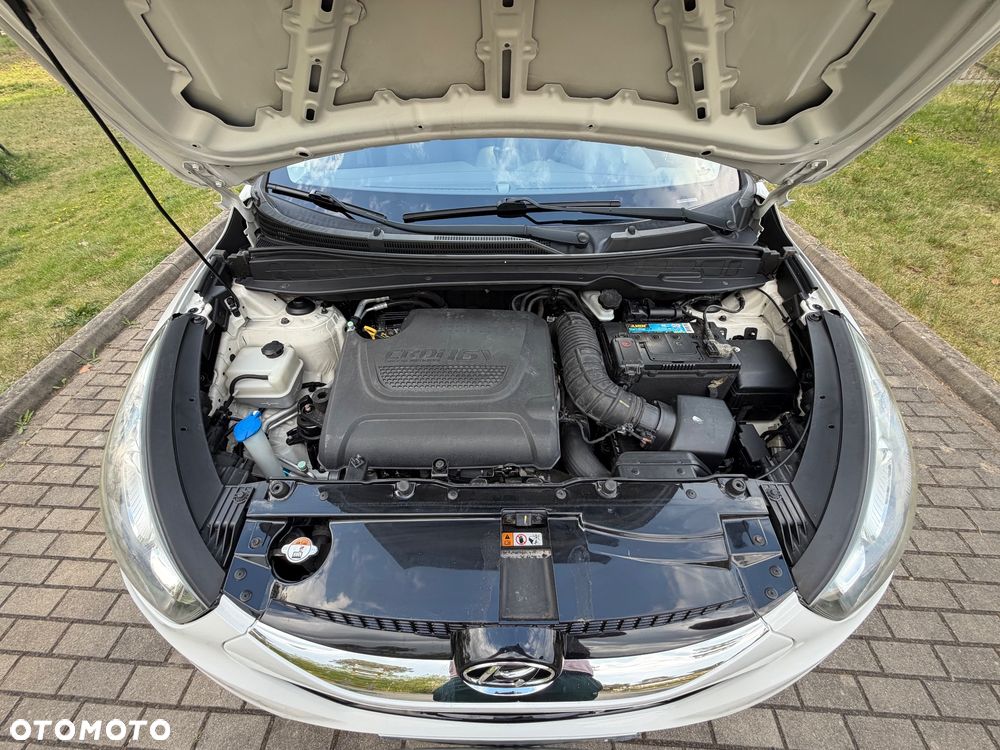 Hyundai ix35 2.0 CRDi 4WD Automatik Premium - 34