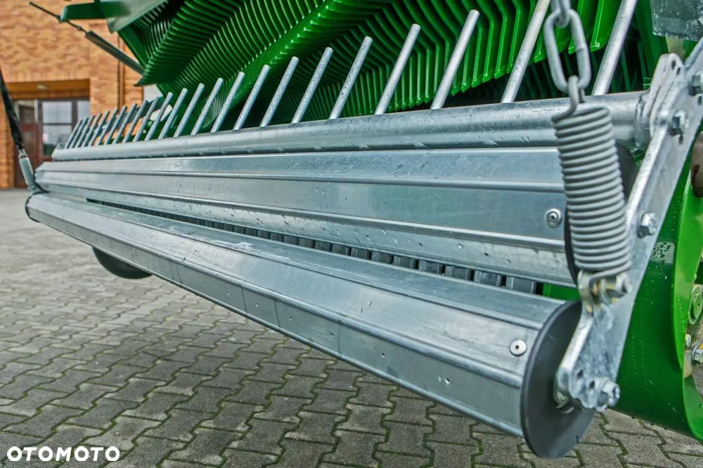 Bergmann Przyczepa samozbierająca Shuttle 450 S - 25