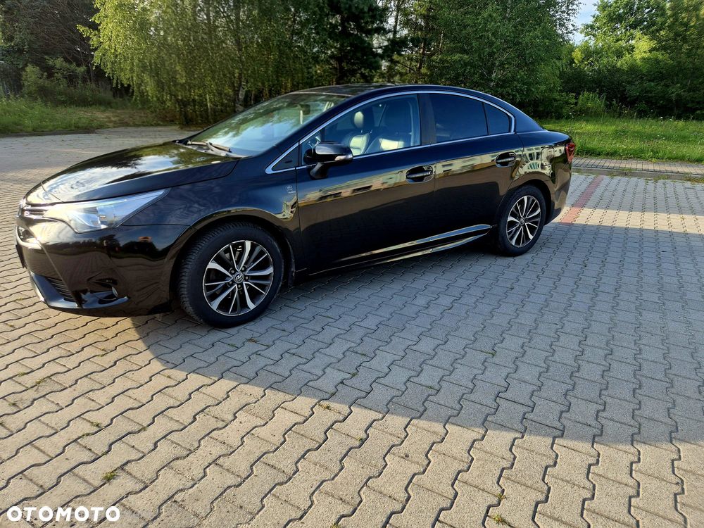Toyota Avensis 1.8 Prestige - 14
