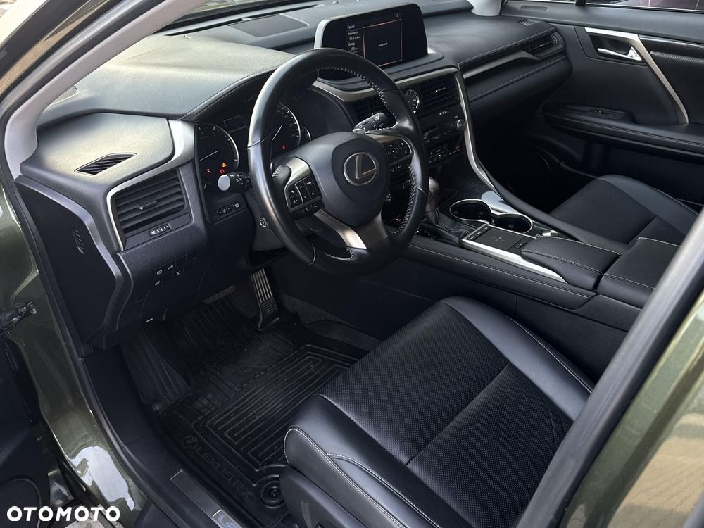 Lexus RX 300 Elegance - 11