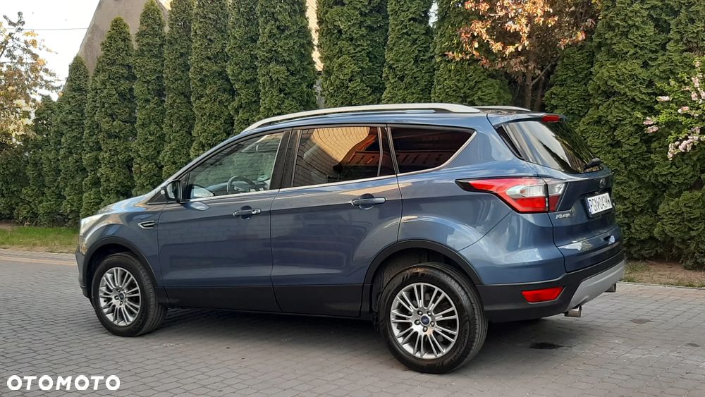 Ford Kuga 1.5 EcoBoost 2x4 Titanium - 7