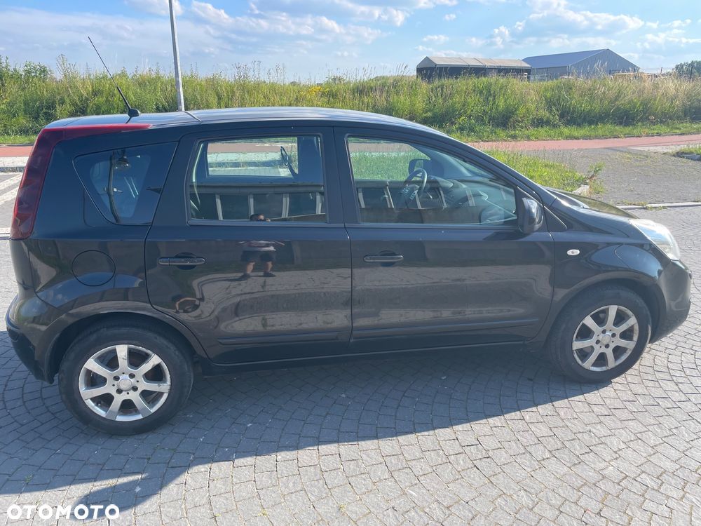 Nissan Note 1.4 I-Way - 11