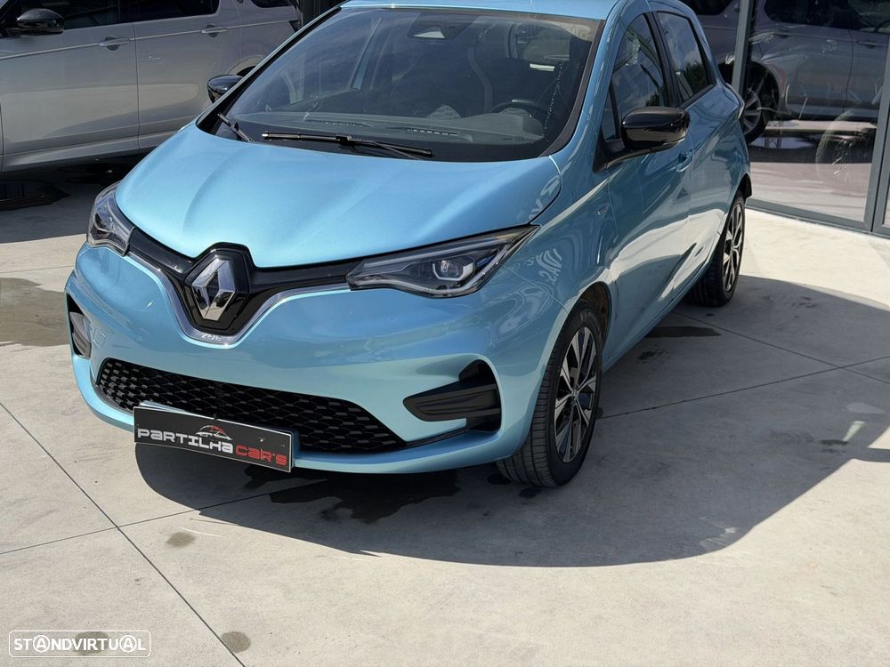 Renault Zoe - 7