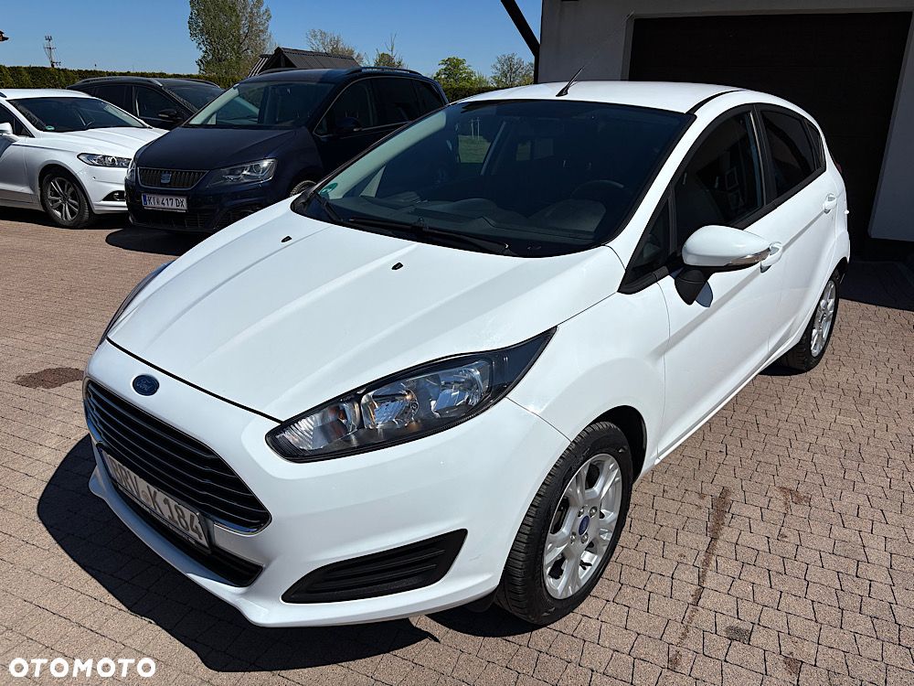 Ford Fiesta 1.25 Titanium - 16