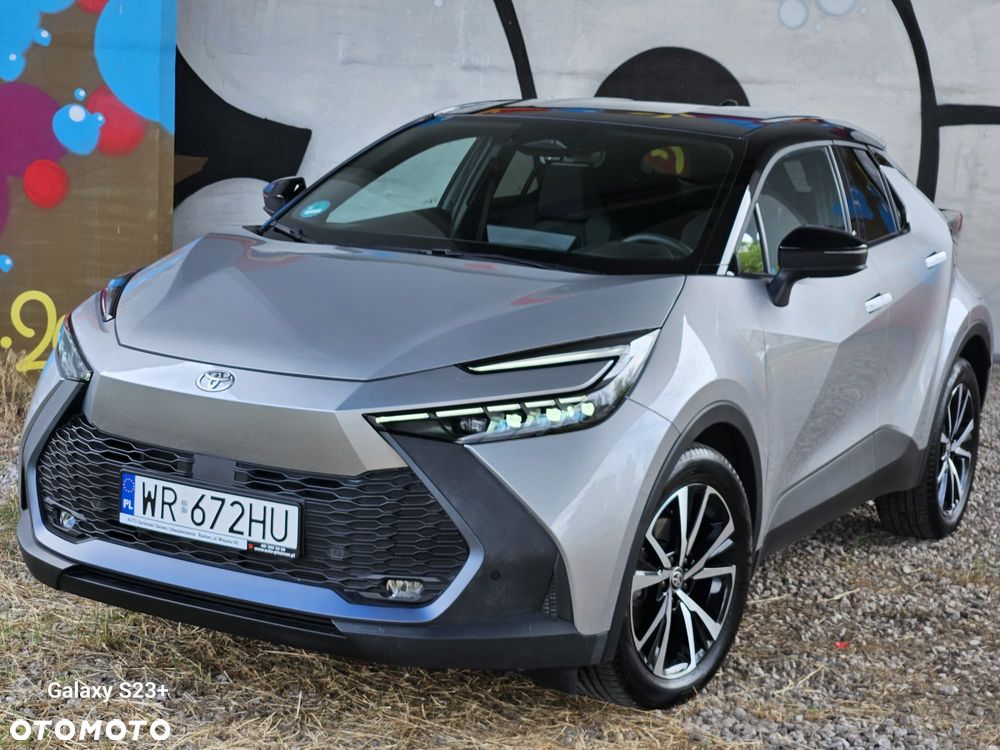 Toyota C-HR 2.0 Hybrid Dynamic Force Executive - 2