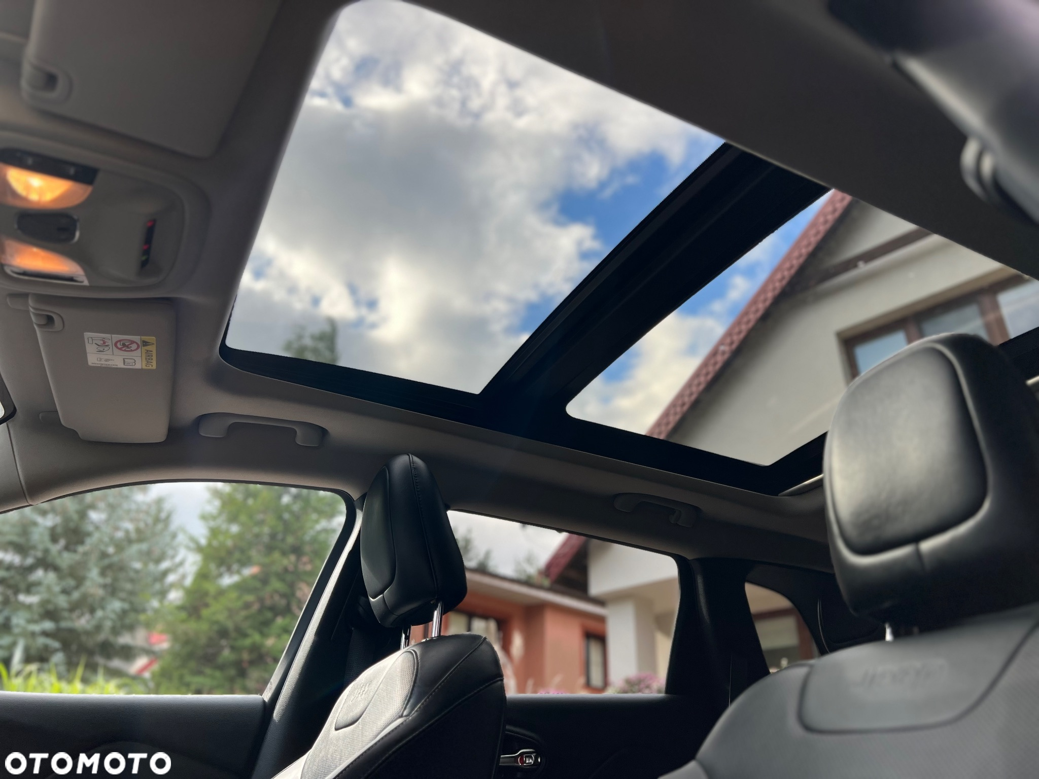 Jeep Cherokee 2.0 Multijet Active Drive I Limited - 14