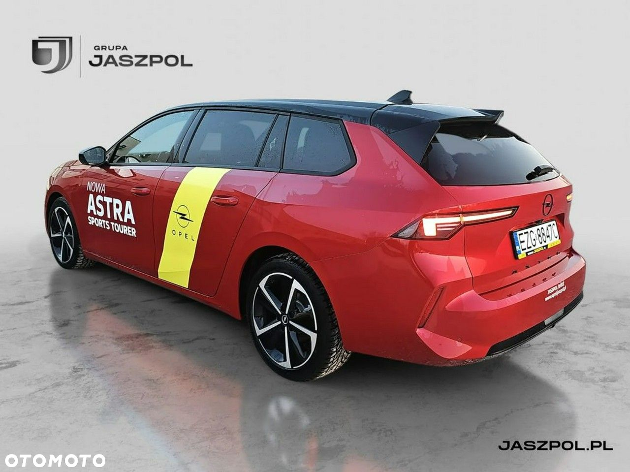 Opel Astra VI 1.2 T GS S&S - 7