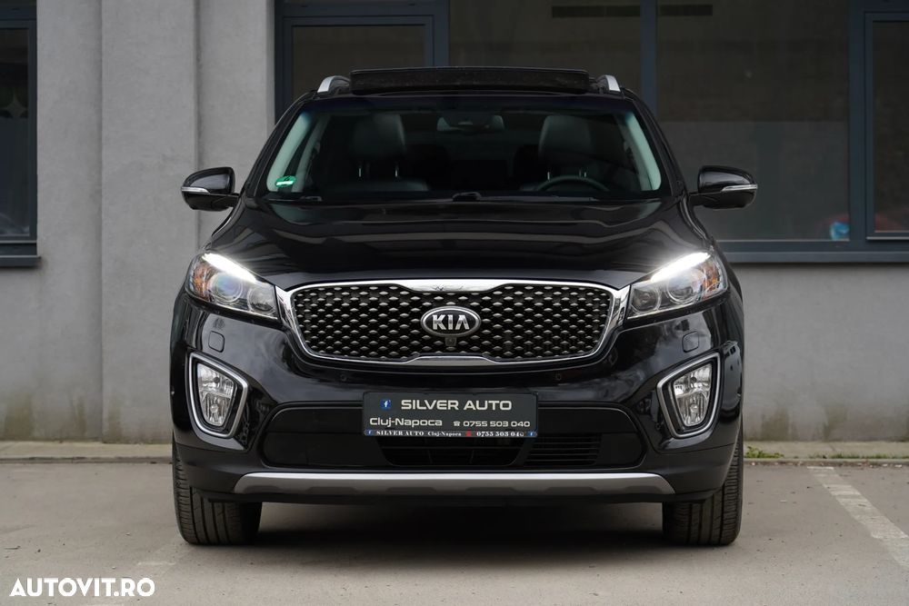 Kia Sorento 2.2 CRDi AWD Aut. Platinum Edition - 19