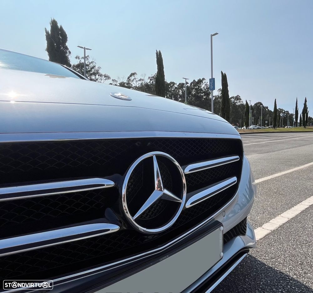 Mercedes-Benz E 220 d Avantgarde+ - 18